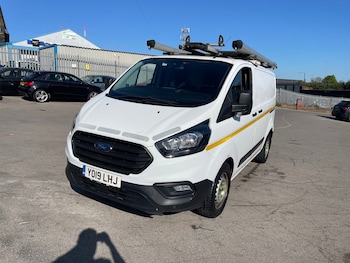 Used Ford Transit Custom 2019 for sale - 78582359: Photo