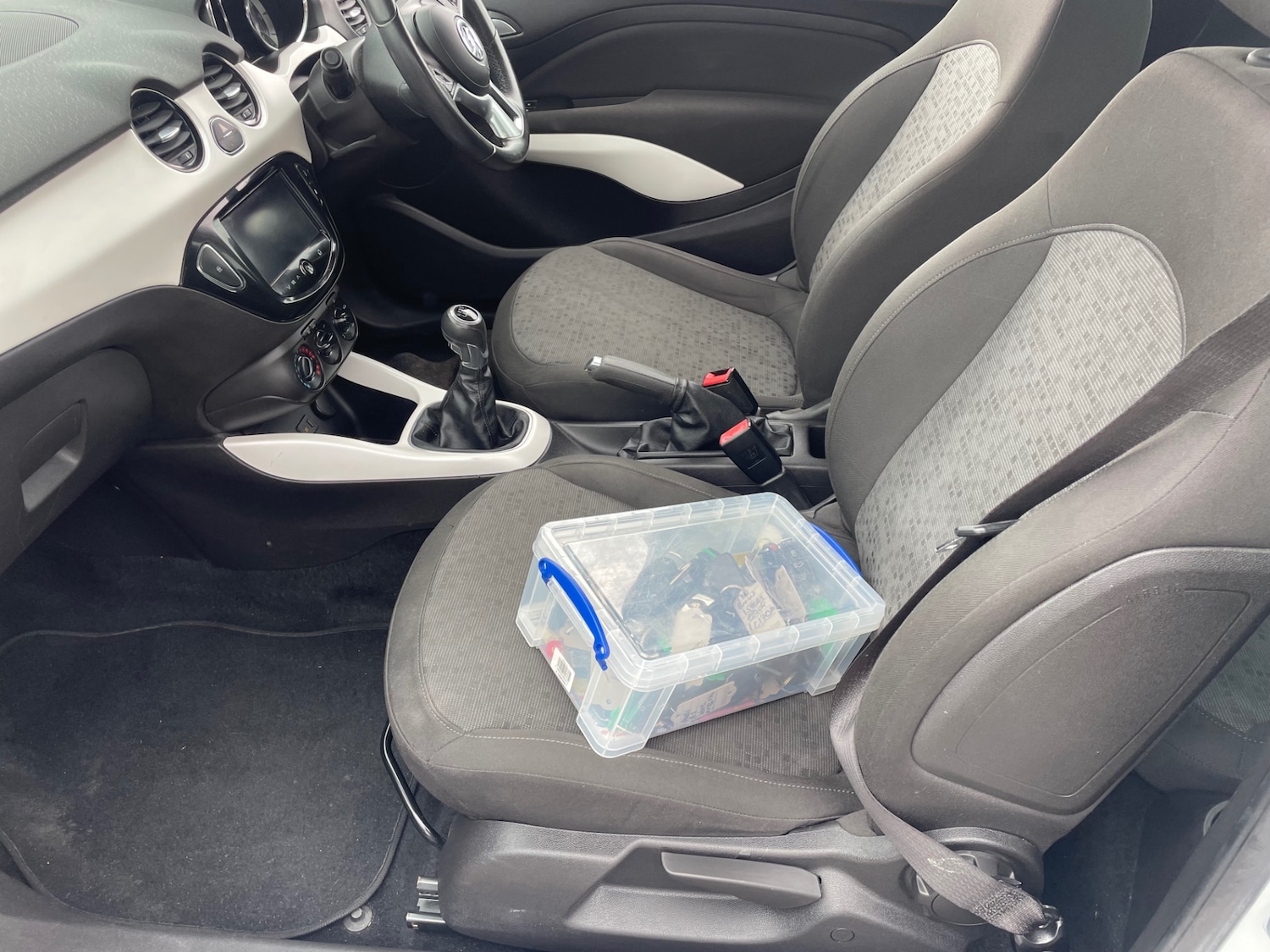 Used Vauxhall ADAM 2013 for sale - 77213763: Photo 11