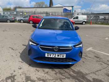 Used Vauxhall Corsa 2022 for sale - 74807475: Photo