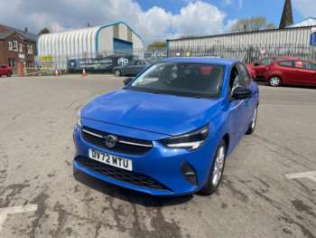 Used Vauxhall Corsa 2022 for sale - 74807475: Photo
