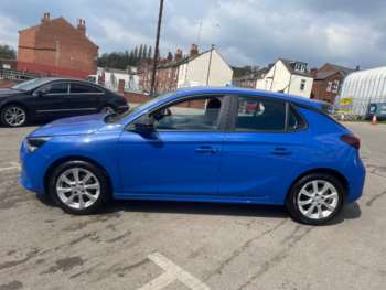 Used Vauxhall Corsa 2022 for sale - 74807475: Photo