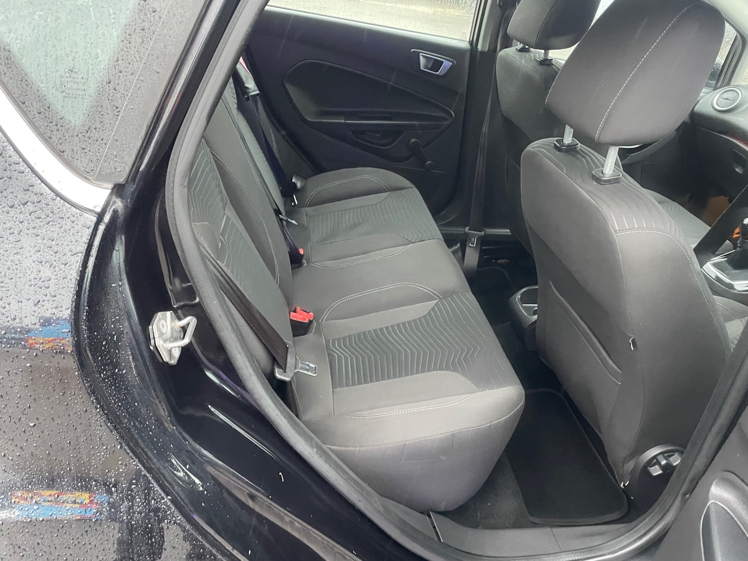 Used Ford Fiesta 2015 for sale - 77609668: Photo 12