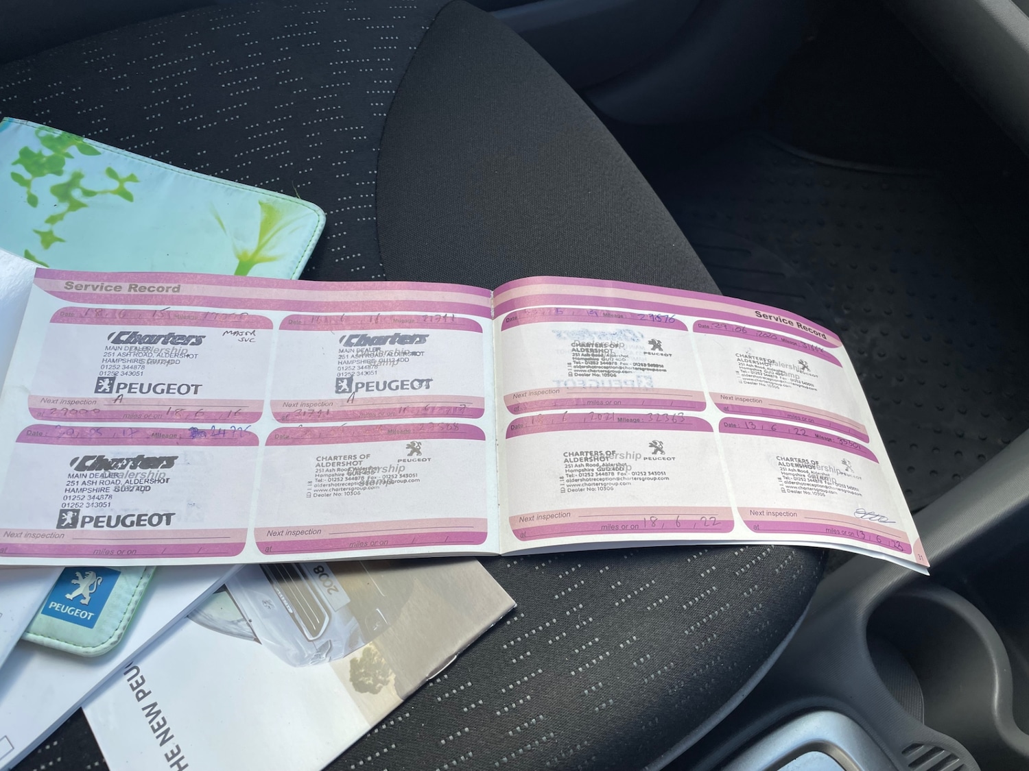 Used Peugeot 107 2009 for sale - 77140426: Photo 22