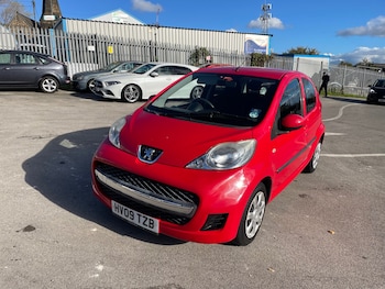 Used Peugeot 107 2009 for sale - 77140426: Photo