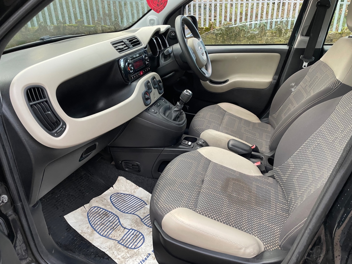 Used Fiat Panda 2014 for sale - 77189562: Photo 10