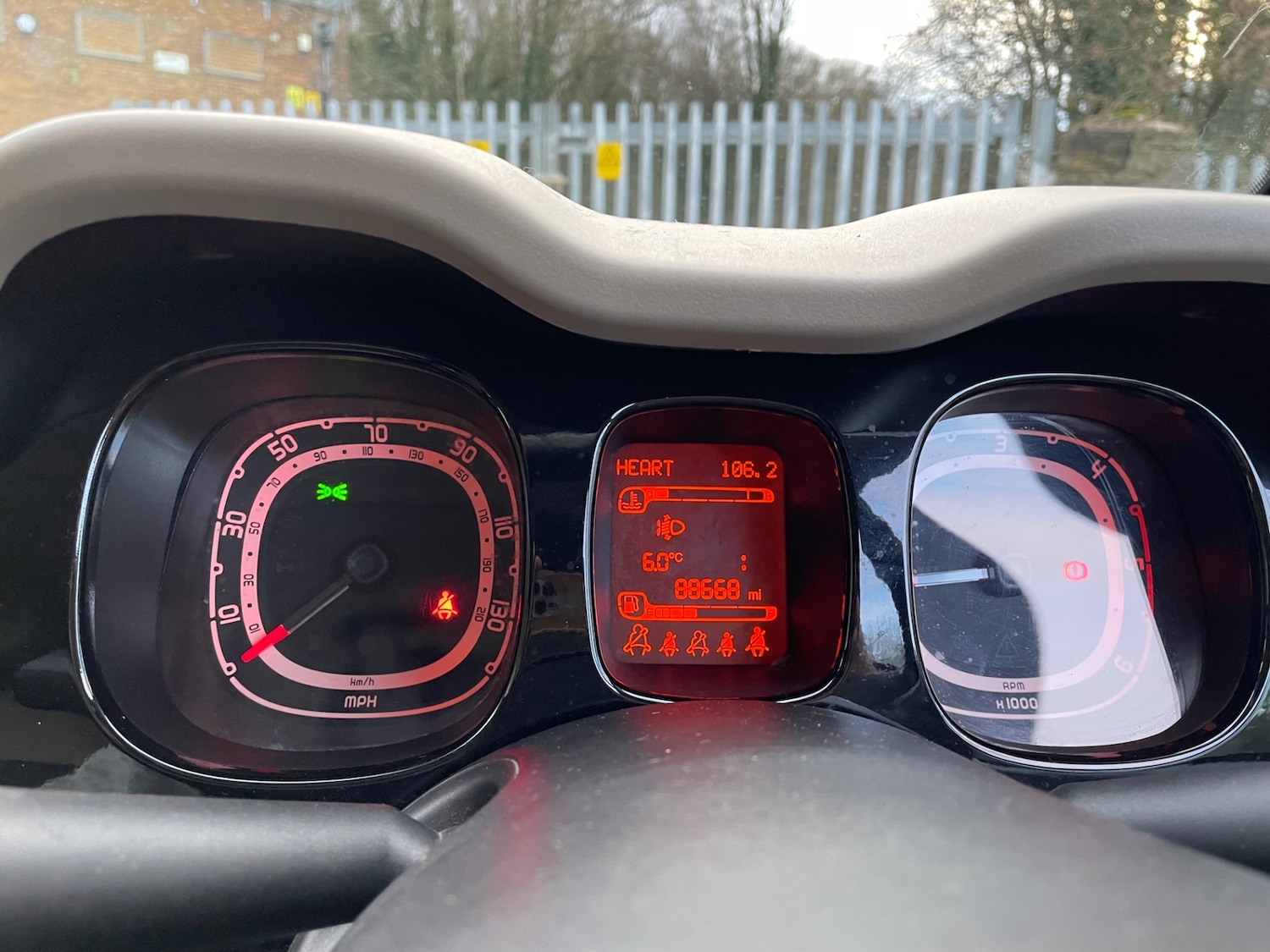 Used Fiat Panda 2014 for sale - 77189562: Photo 18