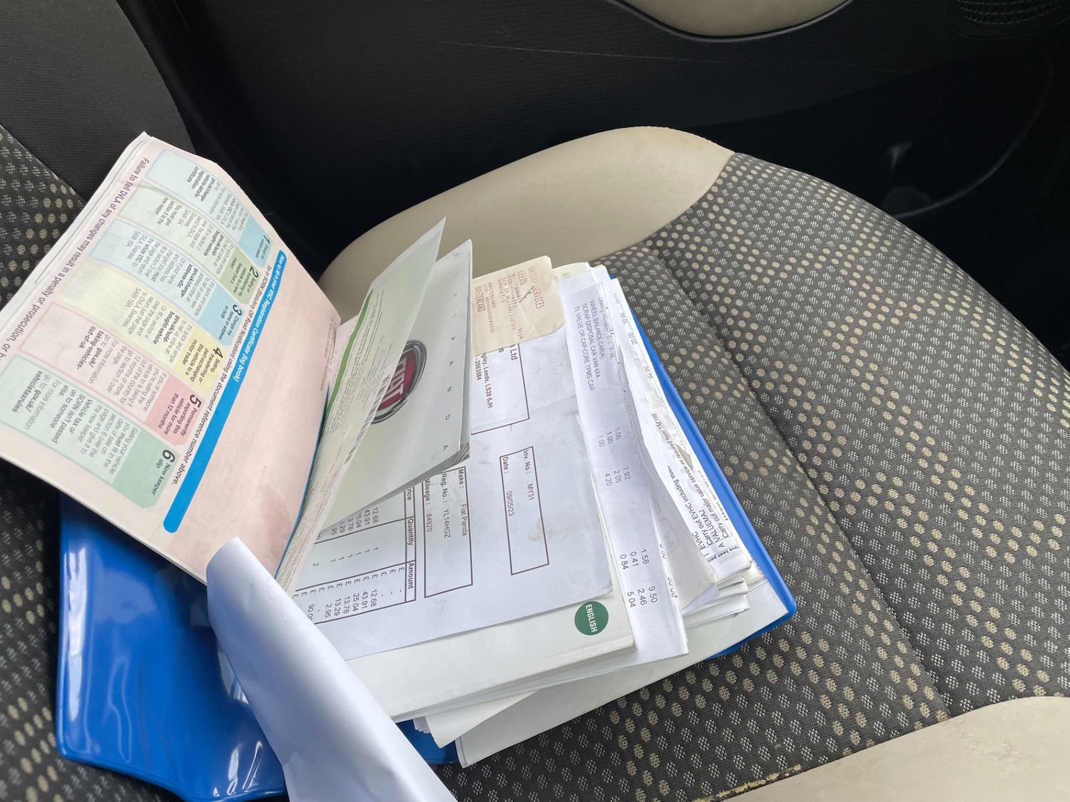 Used Fiat Panda 2014 for sale - 77189562: Photo 19