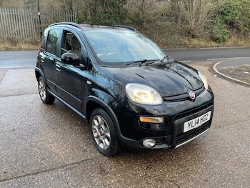 2014 (14) - 1.3 Multijet 4x4 5dr