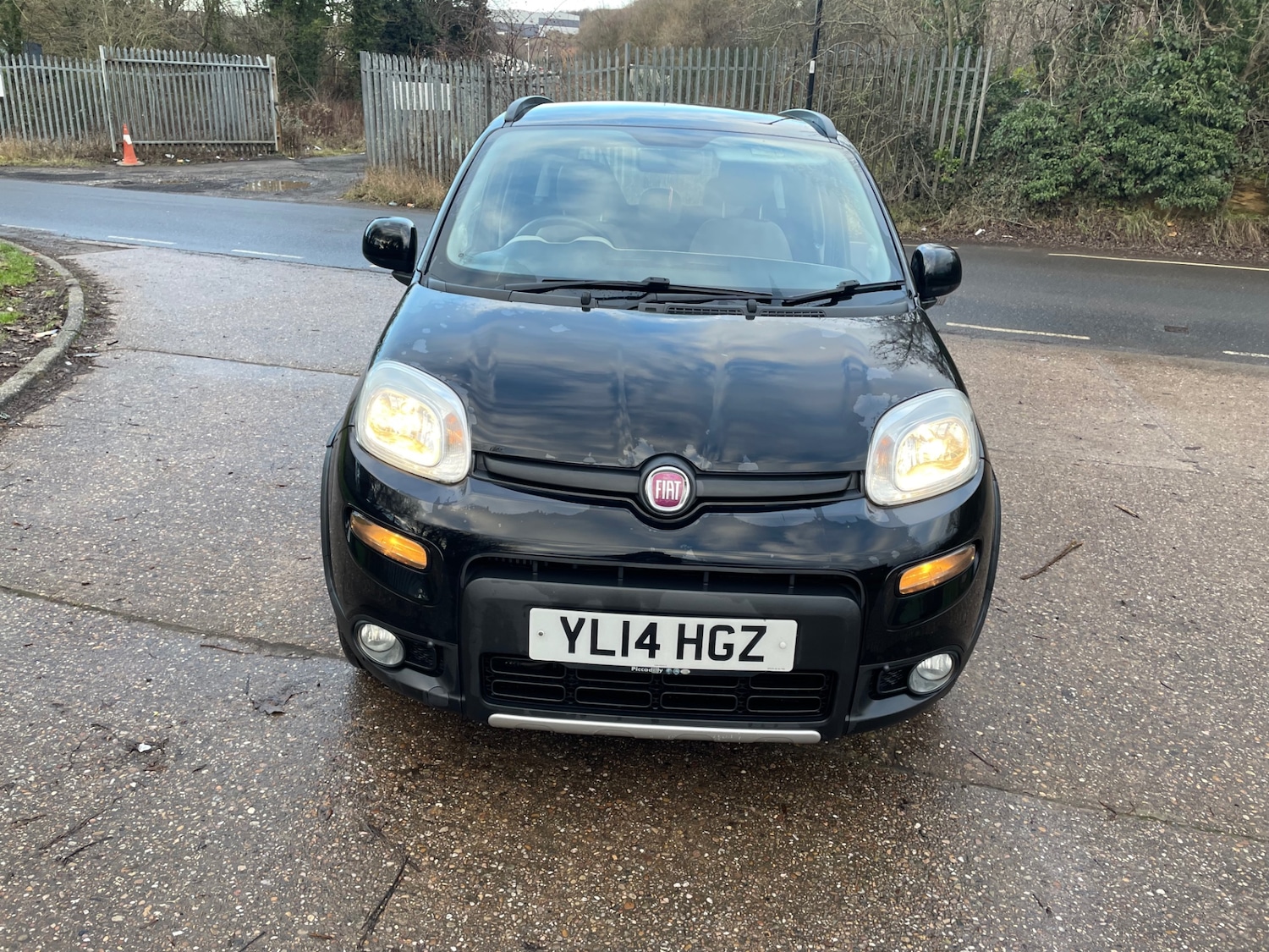 Used Fiat Panda 2014 for sale - 77189562: Photo 2
