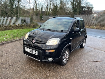 Used Fiat Panda 2014 for sale - 77189562: Photo
