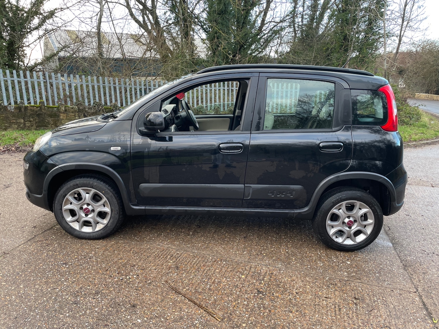 Used Fiat Panda 2014 for sale - 77189562: Photo 4
