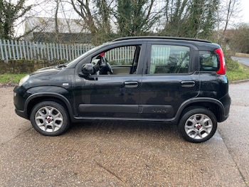 Used Fiat Panda 2014 for sale - 77189562: Photo