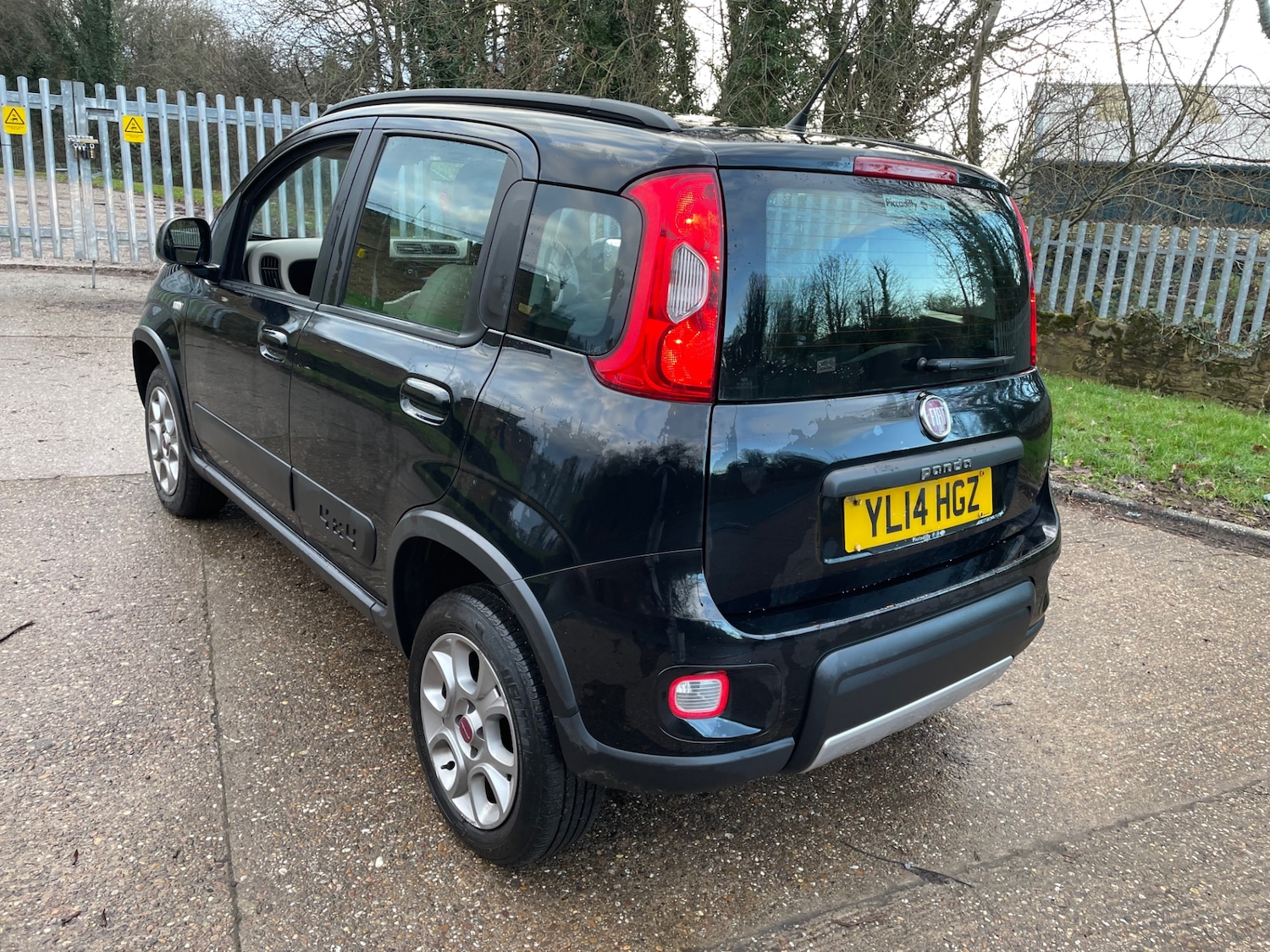 Used Fiat Panda 2014 for sale - 77189562: Photo 5