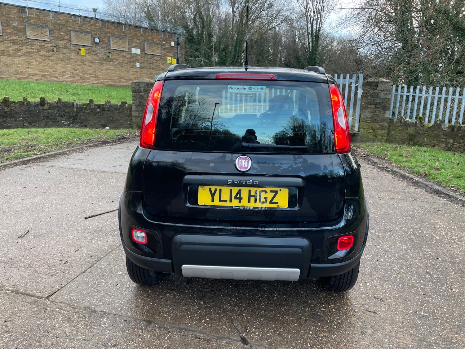 Used Fiat Panda 2014 for sale - 77189562: Photo 6