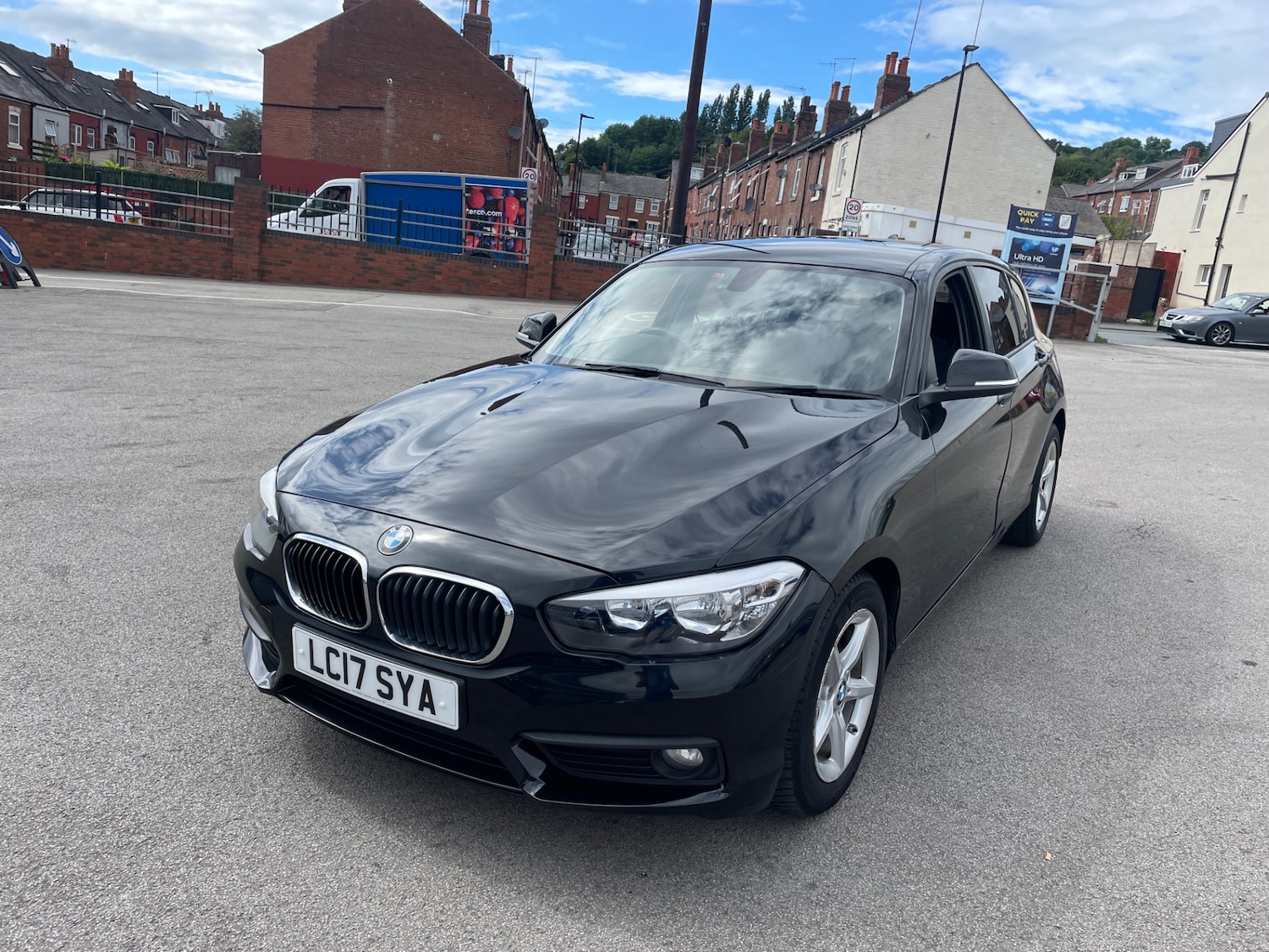 Used BMW 1 Series 2017 for sale - 77052052: Photo 2