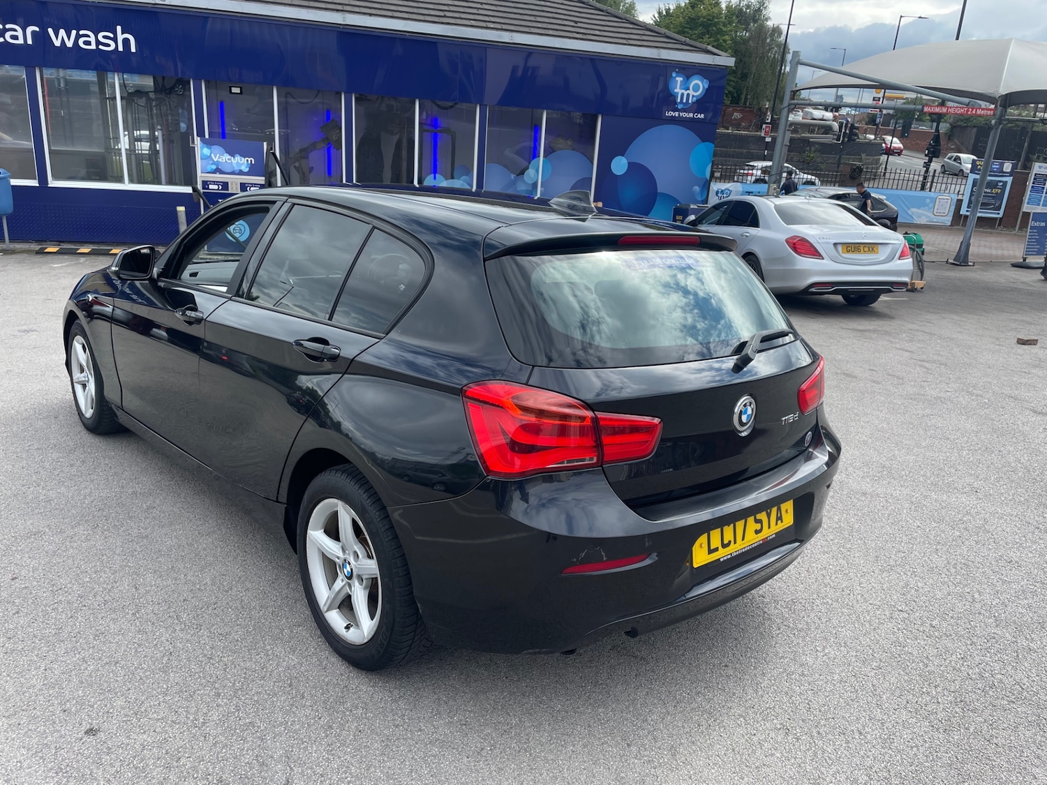 Used BMW 1 Series 2017 for sale - 77052052: Photo 5