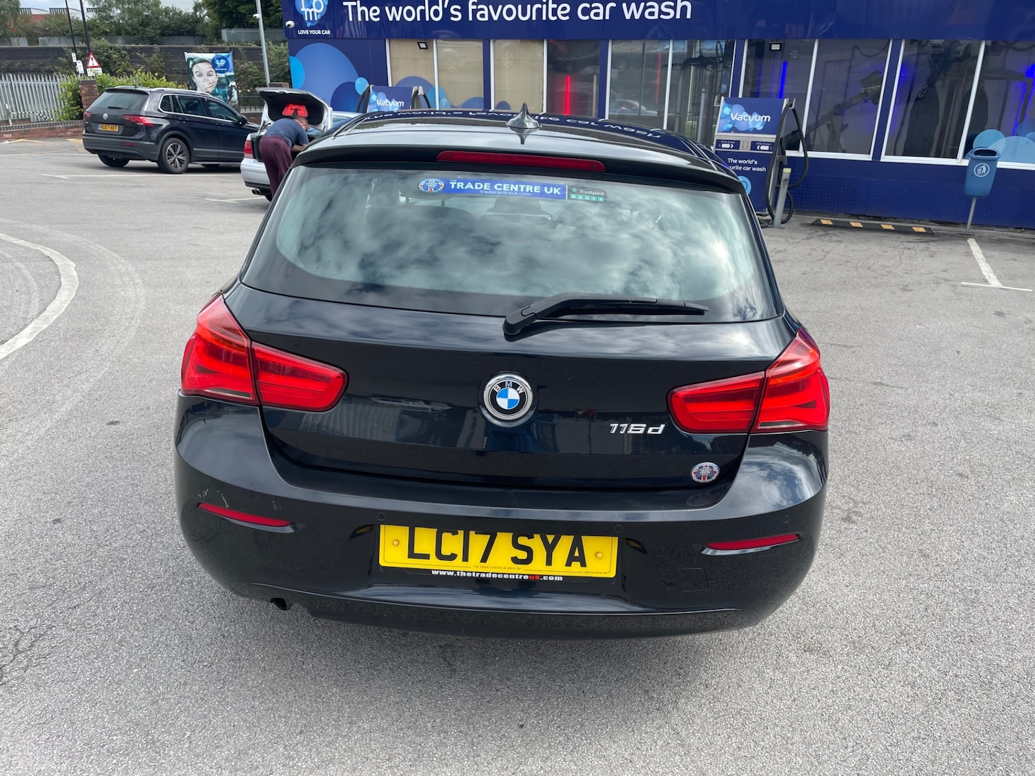 Used BMW 1 Series 2017 for sale - 77052052: Photo 7