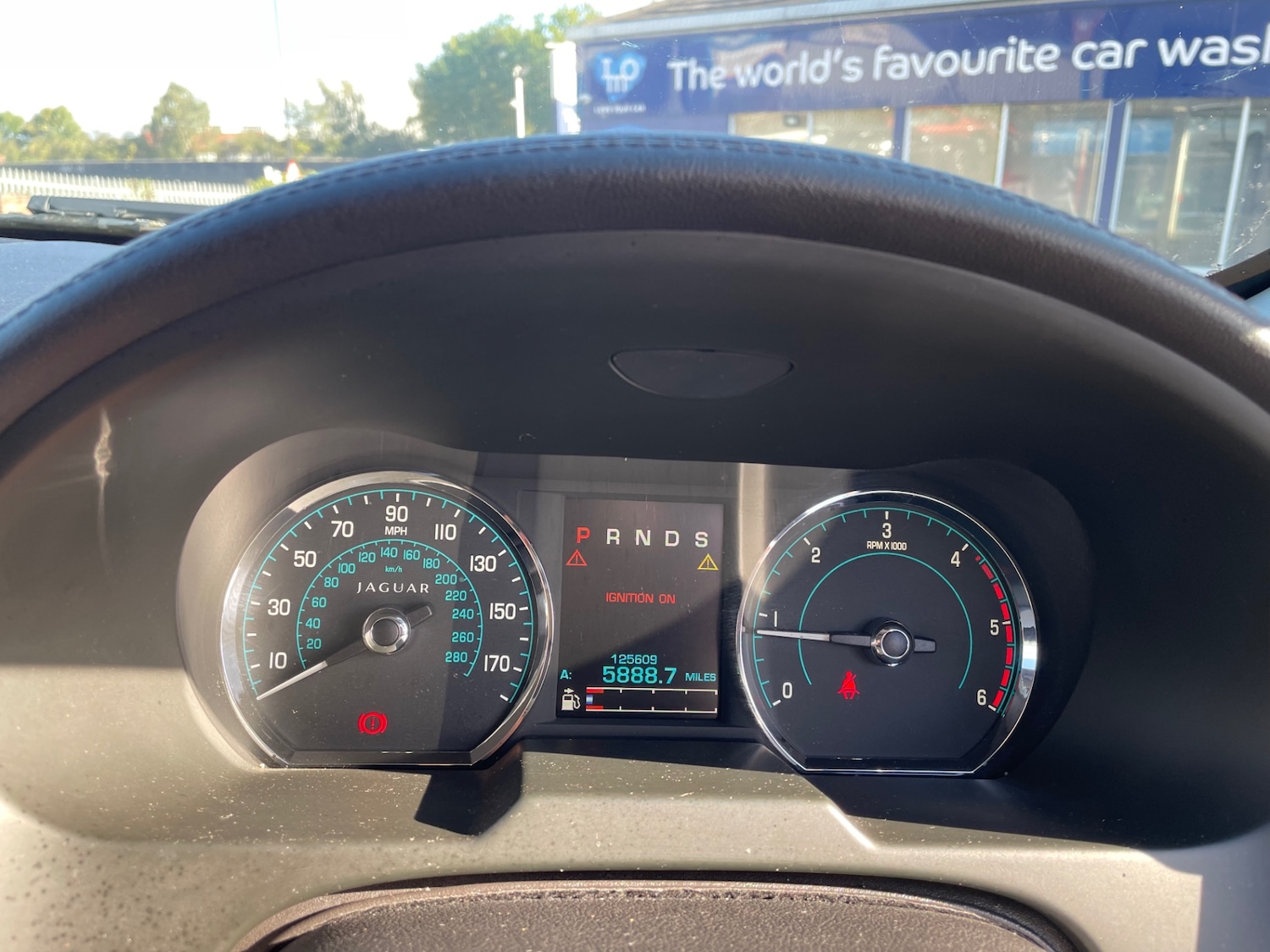 Used Jaguar XF 2012 for sale - 76163789: Photo 18