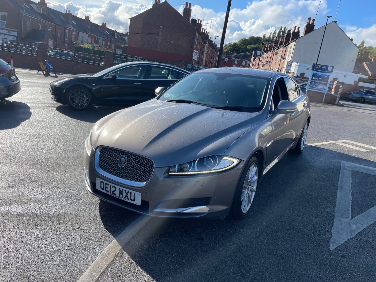 Used Jaguar XF 2012 for sale - 76163789: Photo 3