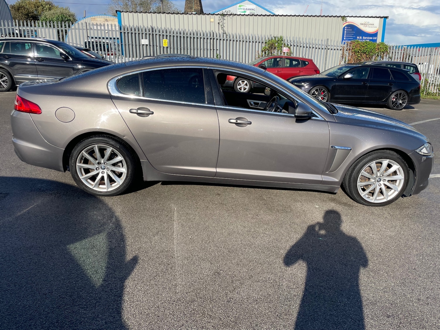 Used Jaguar XF 2012 for sale - 76163789: Photo 7