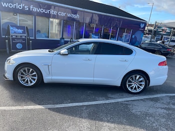 Used Jaguar XF 2011 for sale - 77006307: Photo