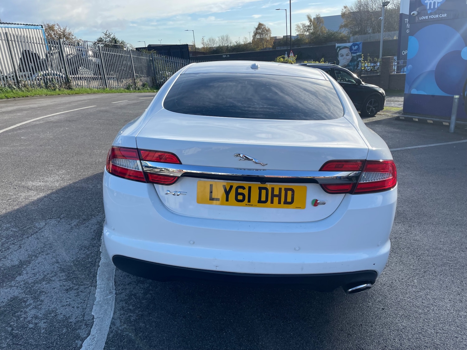 Used Jaguar XF 2011 for sale - 77006307: Photo 6