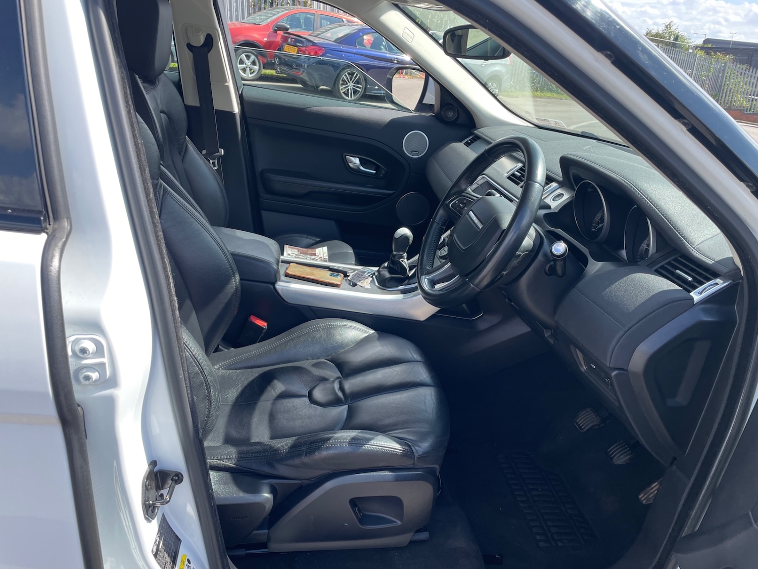 Vehicle 14