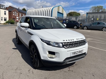 Used Land Rover Range Rover Evoque 2012 for sale - 75686271: Photo