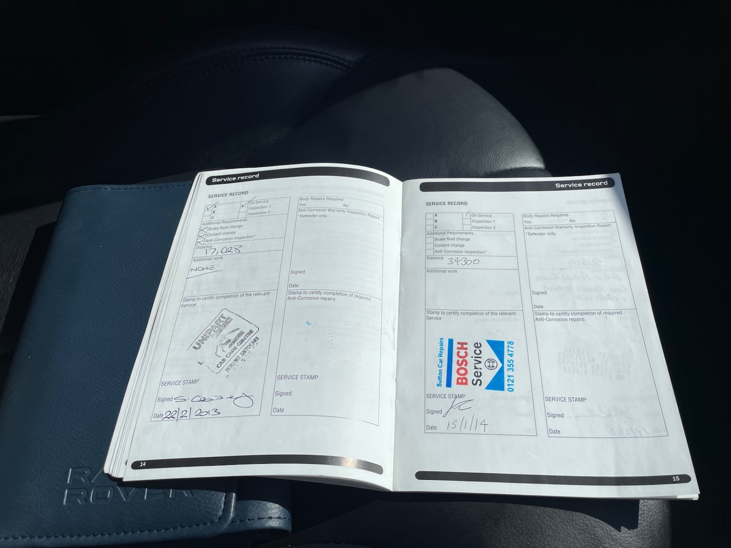 Vehicle 21