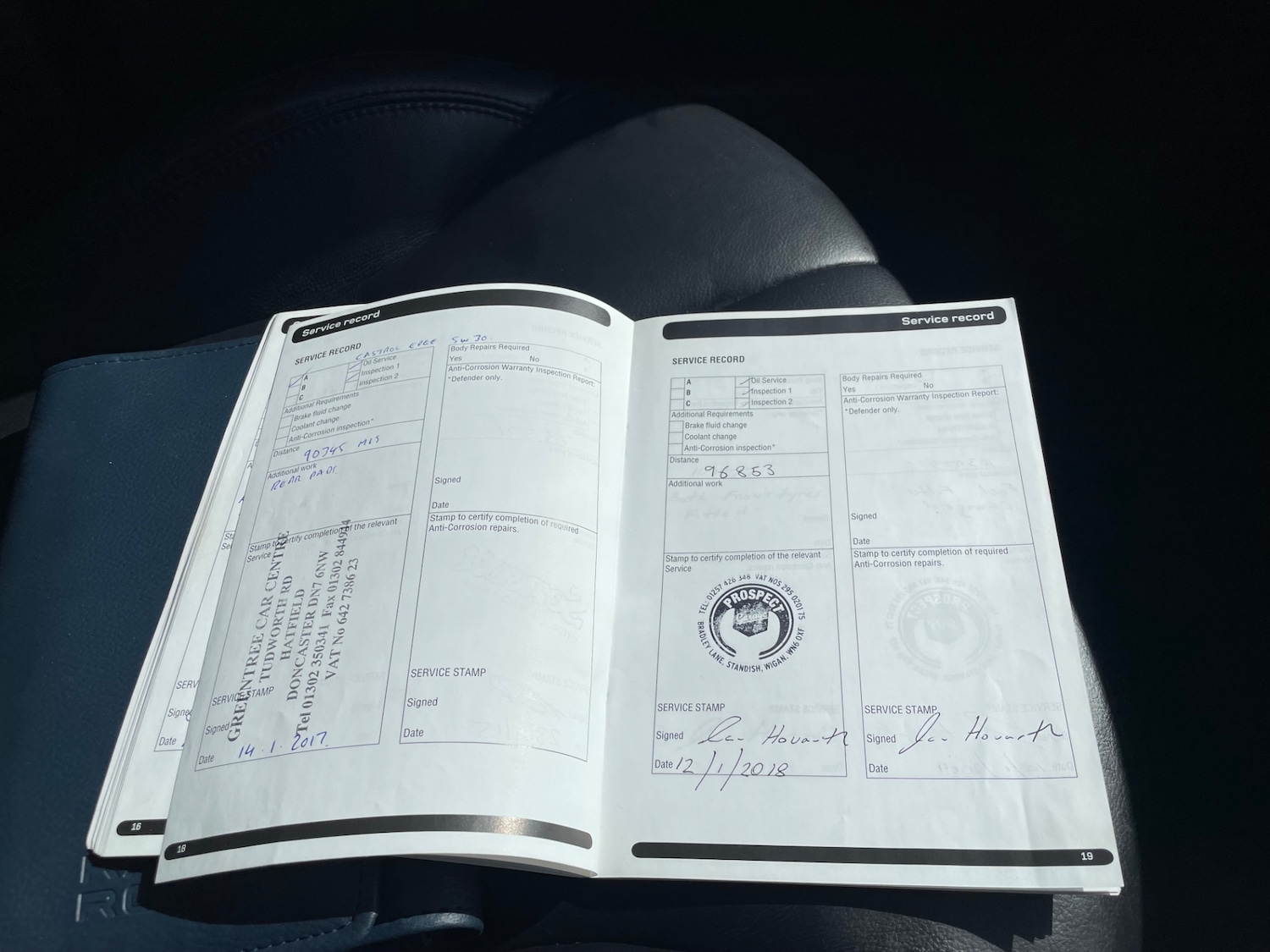 Vehicle 23