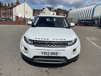 Used Land Rover Range Rover Evoque 2012 for sale - 75686271: Photo