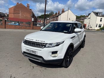 Used Land Rover Range Rover Evoque 2012 for sale - 75686271: Photo