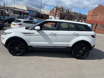 Used Land Rover Range Rover Evoque 2012 for sale - 75686271: Photo