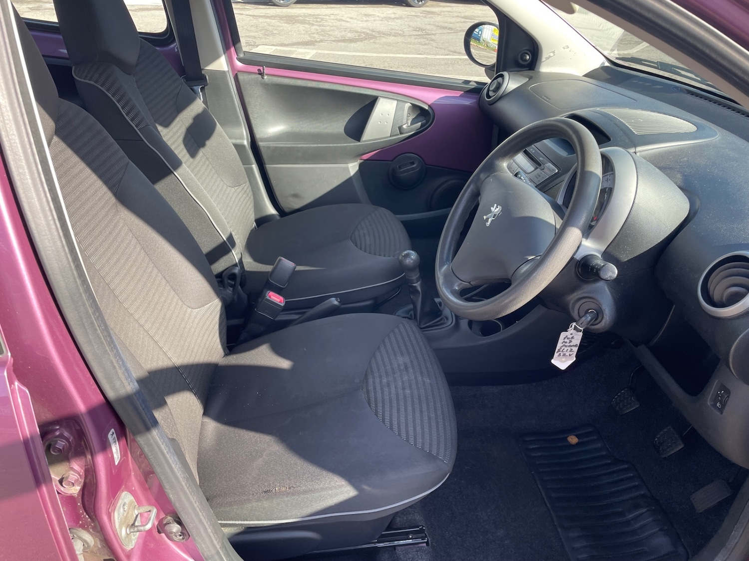 Used Peugeot 107 2012 for sale - 76379109: Photo 14