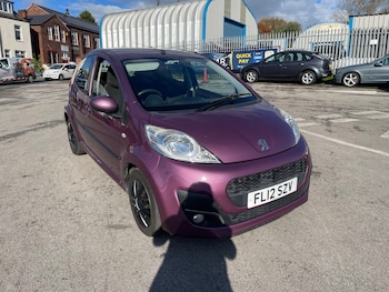 2012 (12) - 1.0 Active 5dr