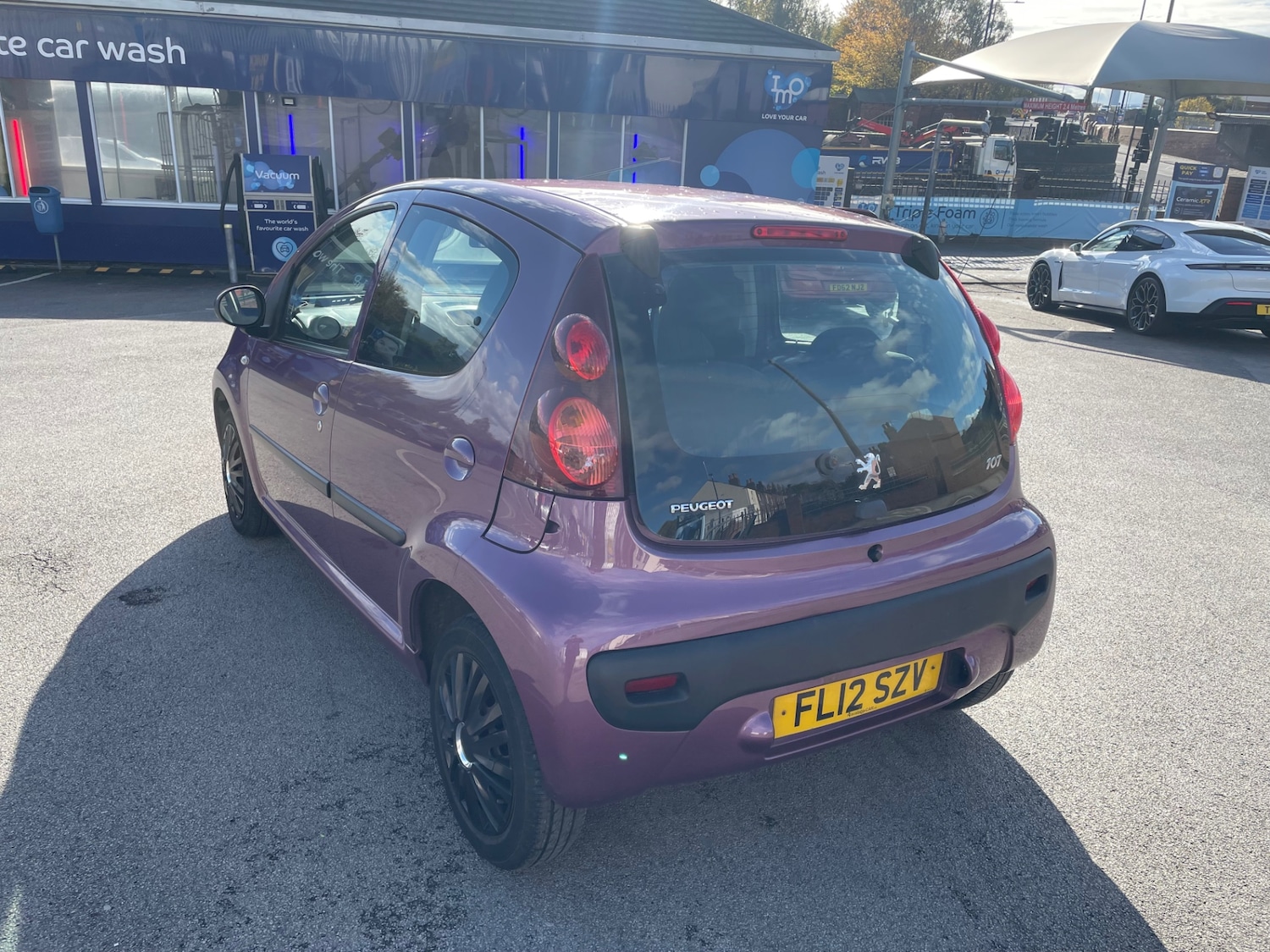 Used Peugeot 107 2012 for sale - 76379109: Photo 5