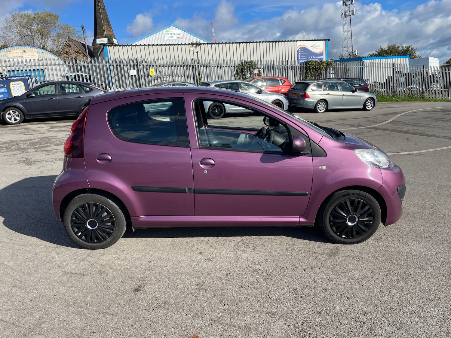 Used Peugeot 107 2012 for sale - 76379109: Photo 7