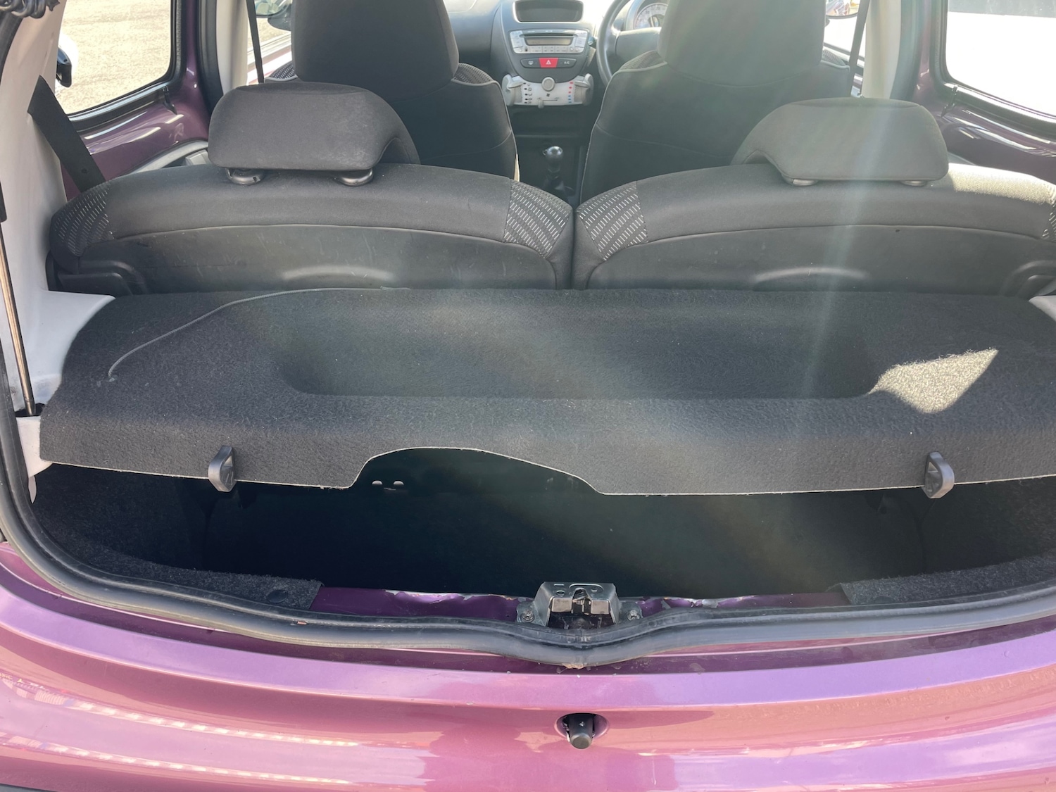 Used Peugeot 107 2012 for sale - 76379109: Photo 9