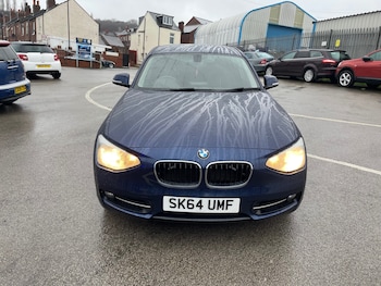 Used BMW 1 Series 2014 for sale - 77482369: Photo