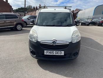 Used Vauxhall Combo 2015 for sale - 79584089: Photo