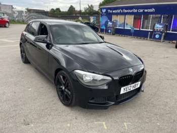 2012 (12) - 118d M Sport 5dr Step Auto