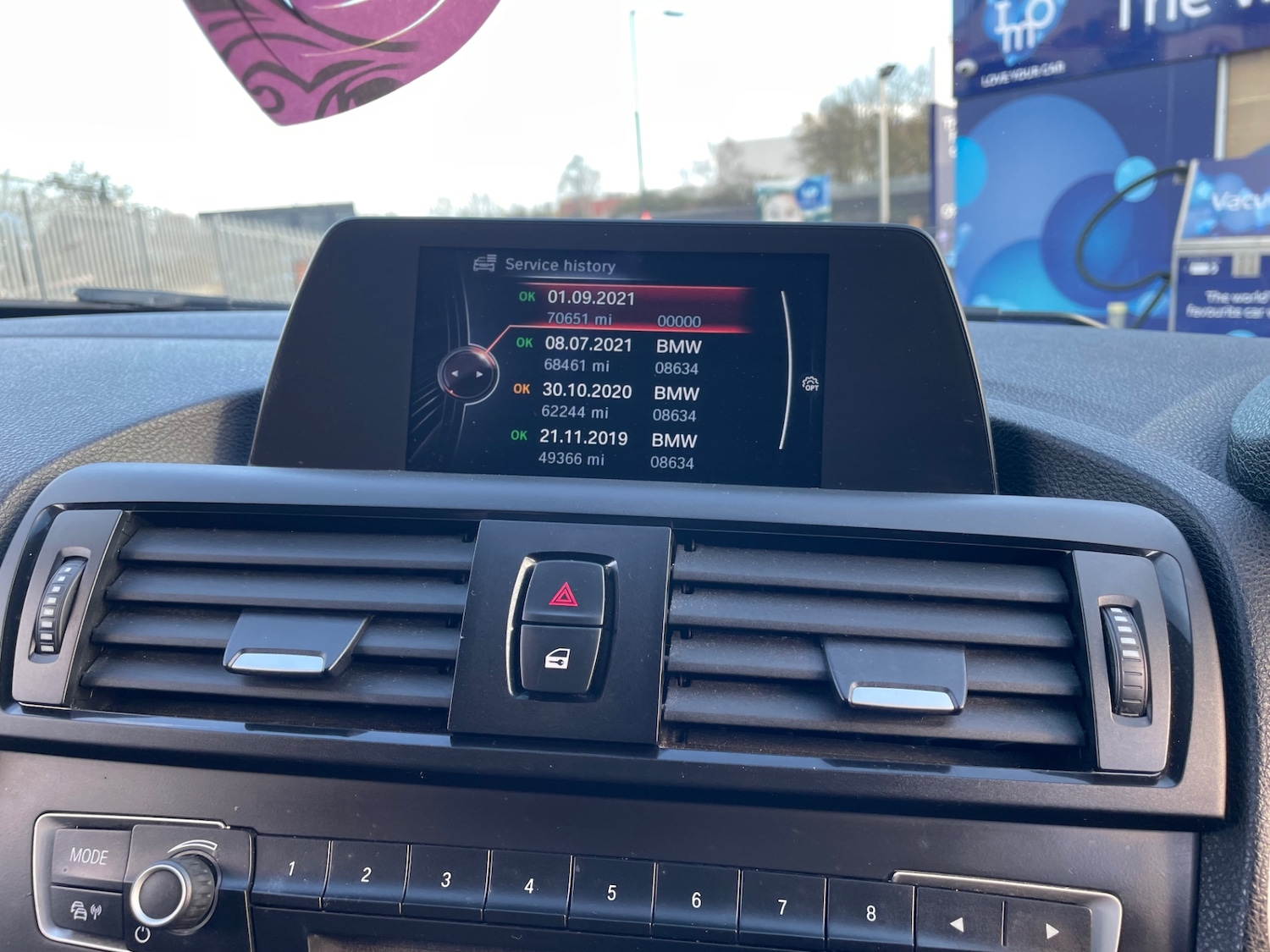 Used BMW 1 Series 2015 for sale - 77837269: Photo 21