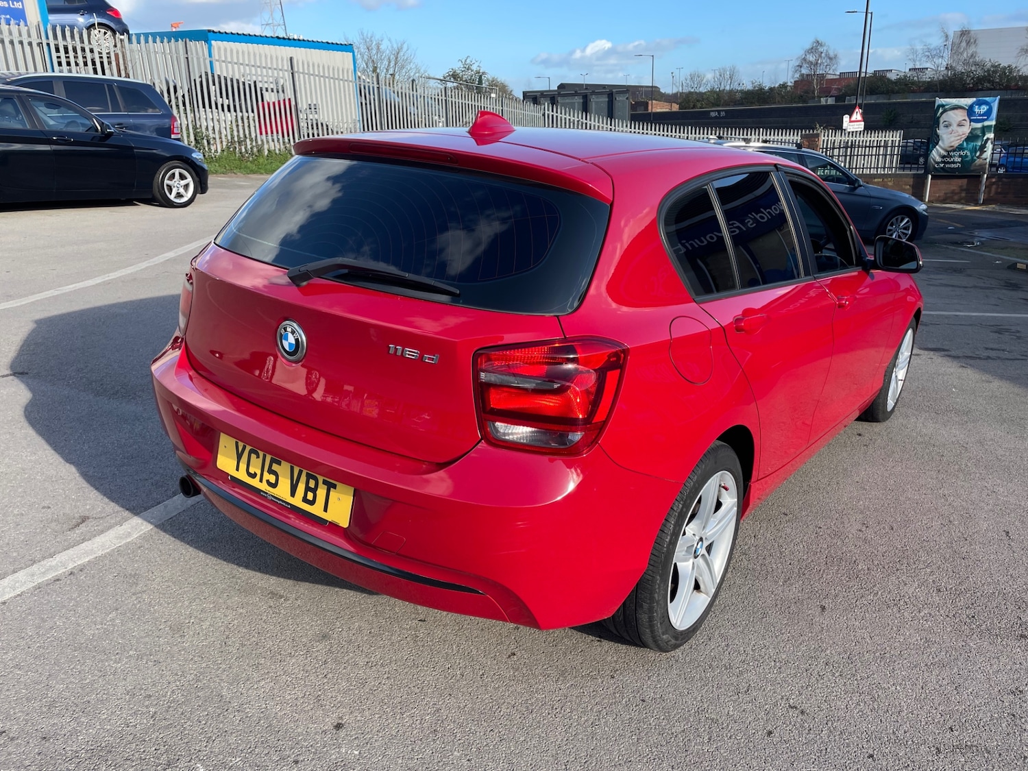 Used BMW 1 Series 2015 for sale - 77837269: Photo 8