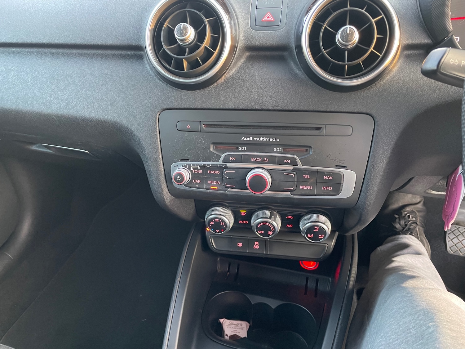 Vehicle 14