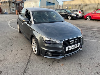 Used Audi A1 2014 for sale - 75951780: Photo