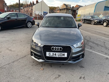 Used Audi A1 2014 for sale - 75951780: Photo