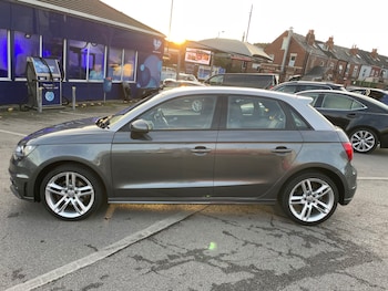 Used Audi A1 2014 for sale - 75951780: Photo