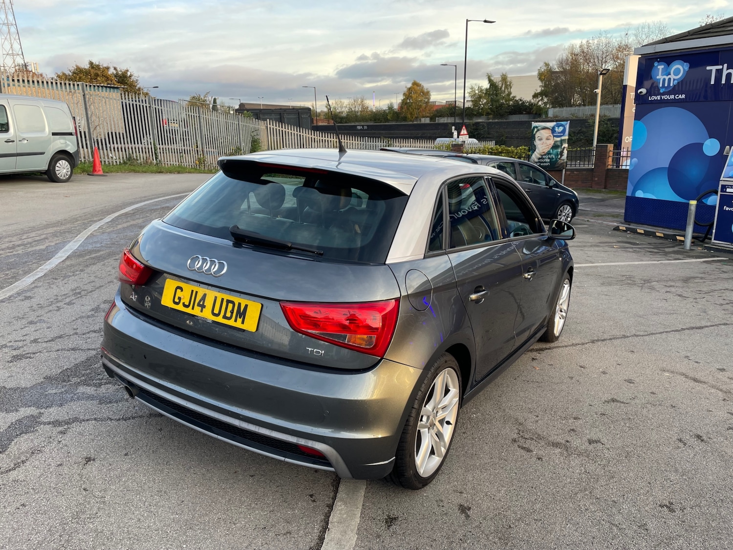 Vehicle 6