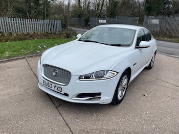 Used Jaguar XF 2013 for sale - 79371387: Photo