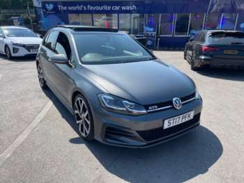 2017 (17) - 2.0 TDI 184 GTD 5dr